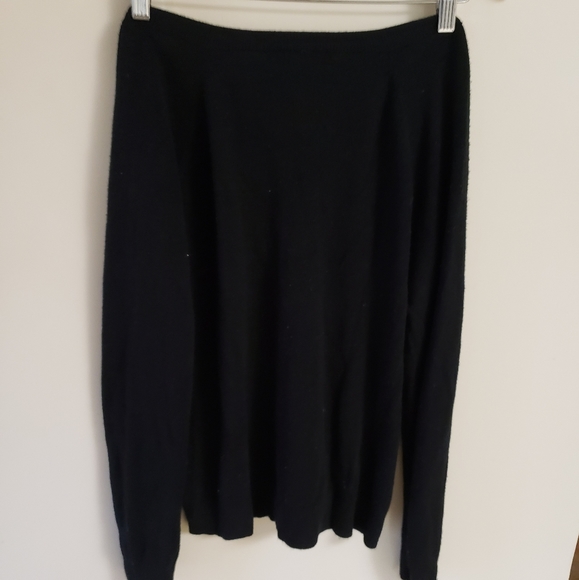 Zara Black Women's Sweater Size M - Picture 2 of 3